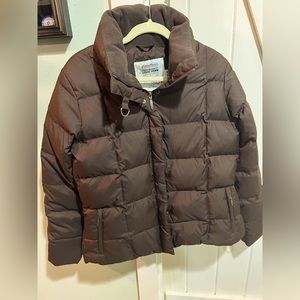 Eddie Bauer Goose Down Jacket